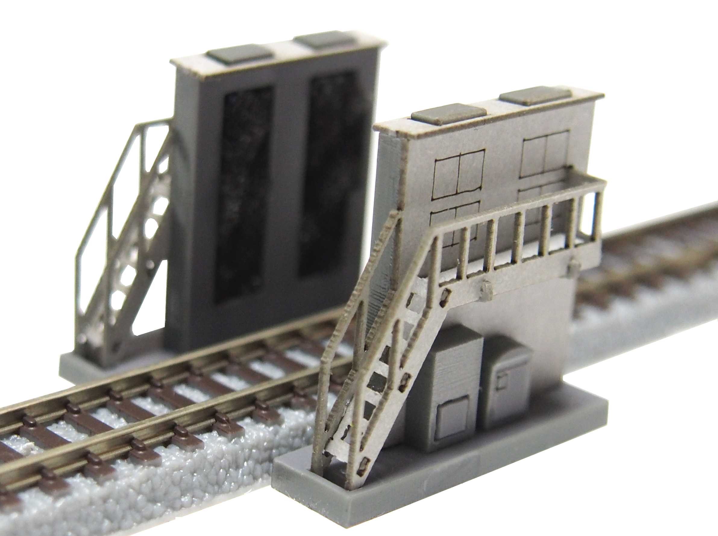 鉄道模型］アドバンス (Z) 0055 扇形機関庫外壁 基本キット 通販
